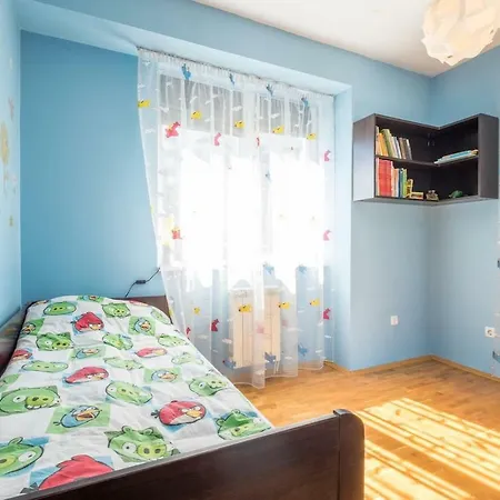 Away From Apartment